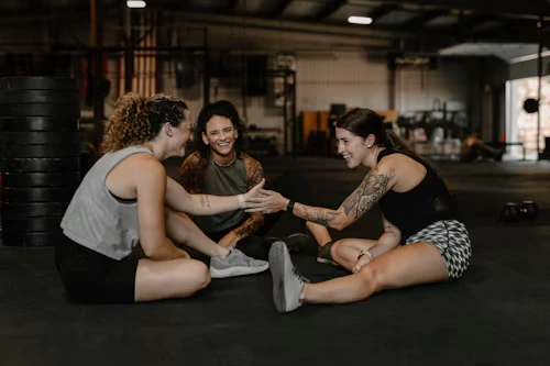 Fitnes studio Potek U Lodiro